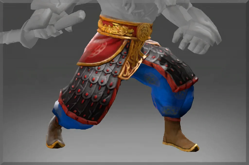 Скачать скин Faulds Of The Gwimyeon Warrior мод для Dota 2 на Juggernaut - DOTA 2 ГЕРОИ